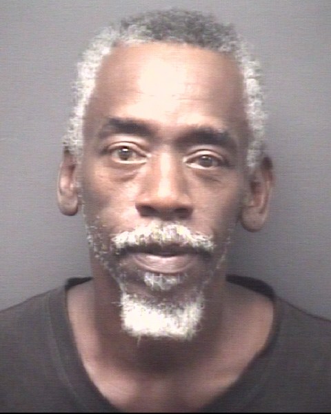 Booking photo of Leland Jones