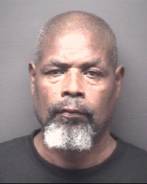 Booking photo of Vonnie Greene