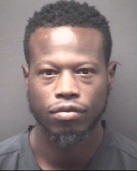 Booking photo of Jerry Sutton