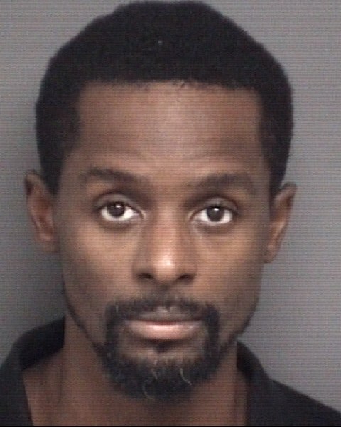 Booking photo of Eric Randall