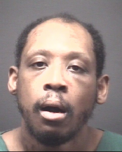 Booking photo of Ricky Turner