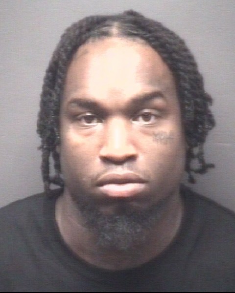 Booking photo of Tyrese Clemons