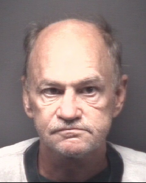 Booking photo of Vincent Shumate