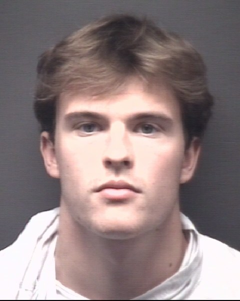 Booking photo of William Harris