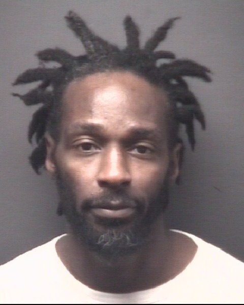 Taybron Raheem booking photo