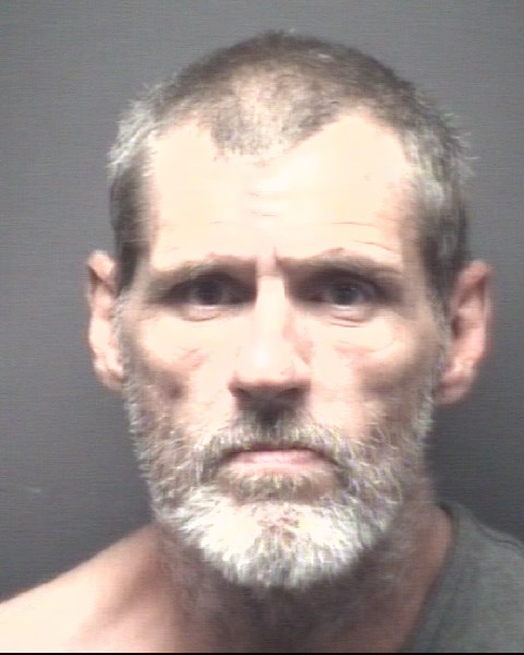 Booking photo of Joey Ginn