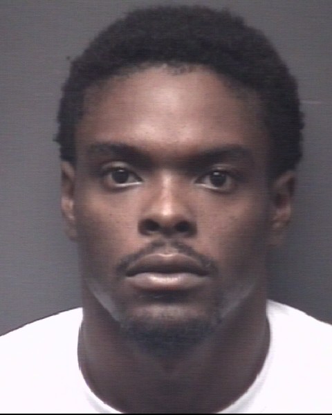 Booking photo of Zykei Callahan