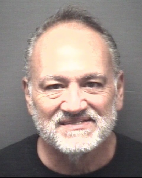Booking photo of Oren Keller