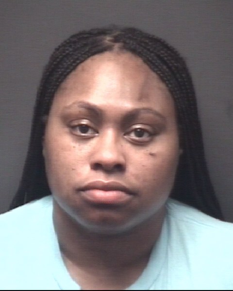 Booking photo of Tashawna Smith
