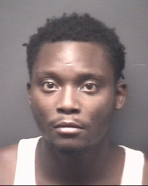 Booking photo of Zyquan Atkinson