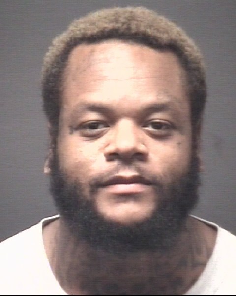 Booking photo of Brenten Soileau