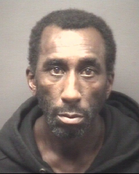 Booking photo of Erik Bryant