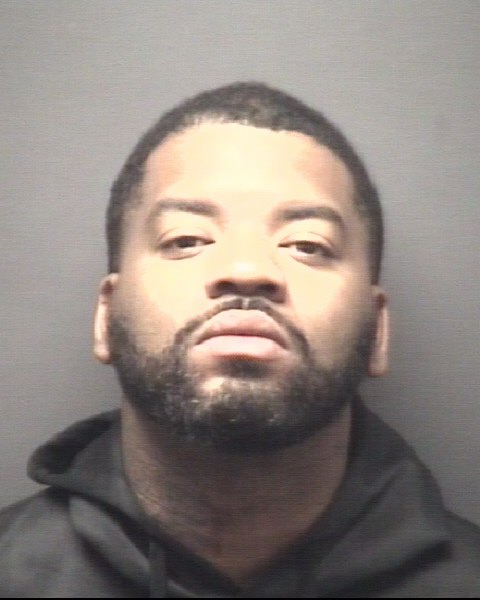 Dequillion Smith booking photo