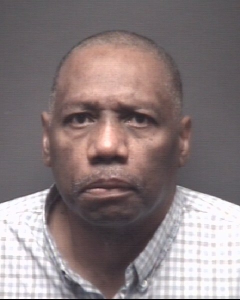 Booking photo of Stephen Peele