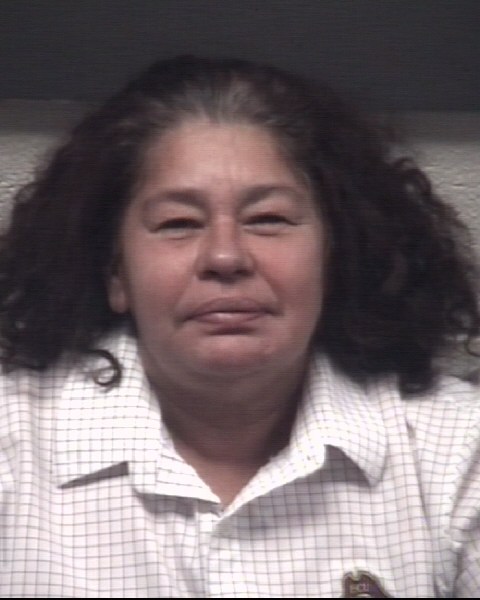 Booking photo of Marina Whitehead