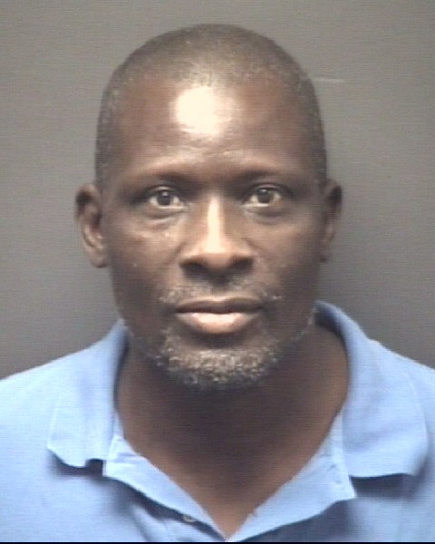 Booking photo of Melvin Bradley