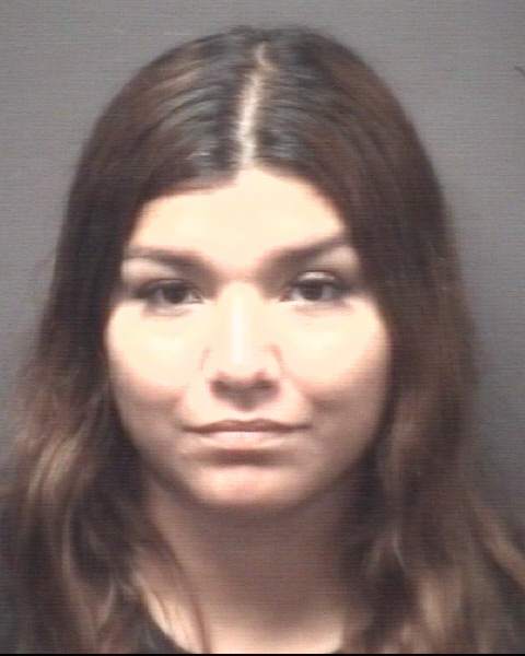 Booking photo of Denise Casanova-morales