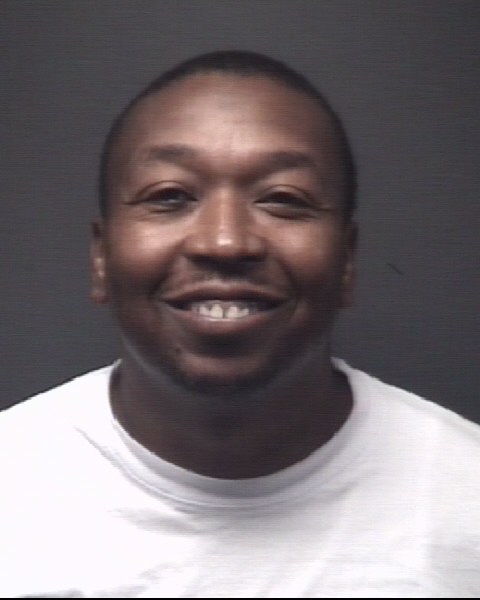 Booking photo of Denvick Hardy