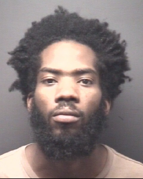 Booking photo of Milton Moye Iii