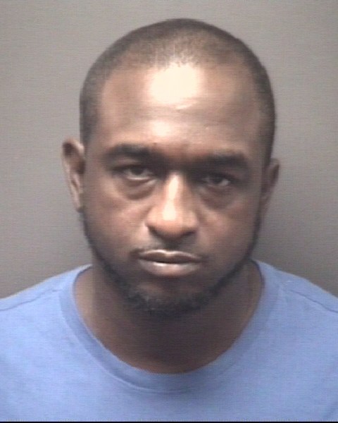 Booking photo of Steven Boyd