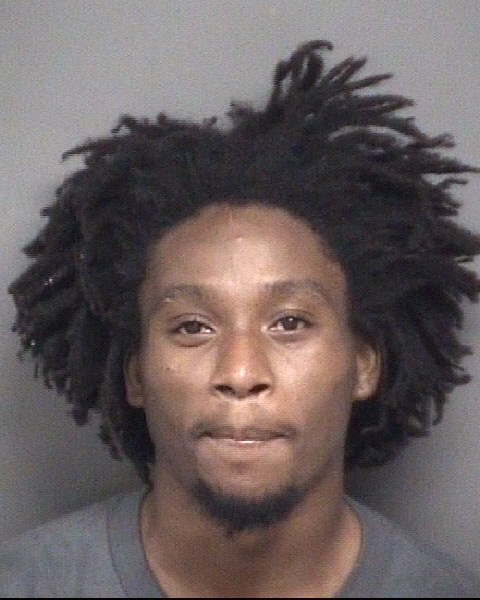 Booking photo of Nyquan Person