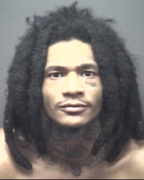 Booking photo of Nijaquan Moore