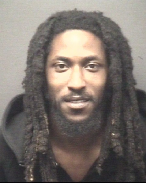 Booking photo of Javeon Carney-sherrod