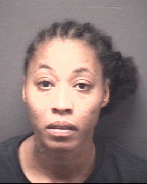 Booking photo of Sharon Willoughby