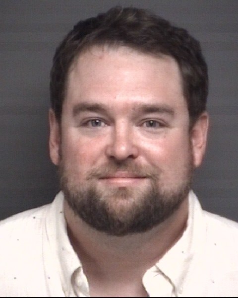 Booking photo of Chandler Davis