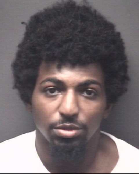 Booking photo of Brendon Davis