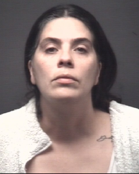 Booking photo of Sandy Madeira