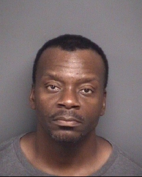 Booking photo of Kenneth Sidberry Jr