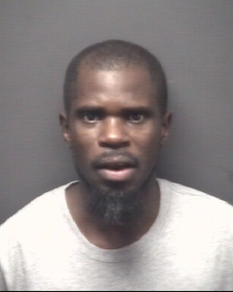 Booking photo of Timothy Leavy