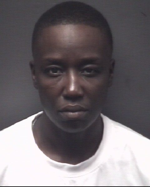 Booking photo of Shante Sutton