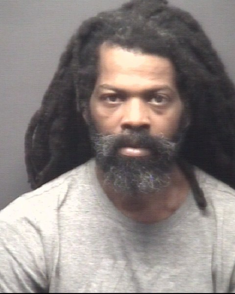 Booking photo of Quenton Harris