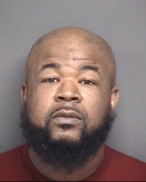 Booking photo of Sha-mel Peele-egerton