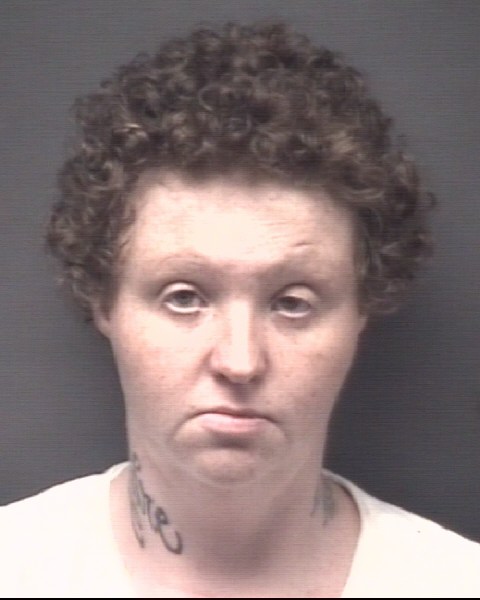 Booking photo of Sabra Kelly