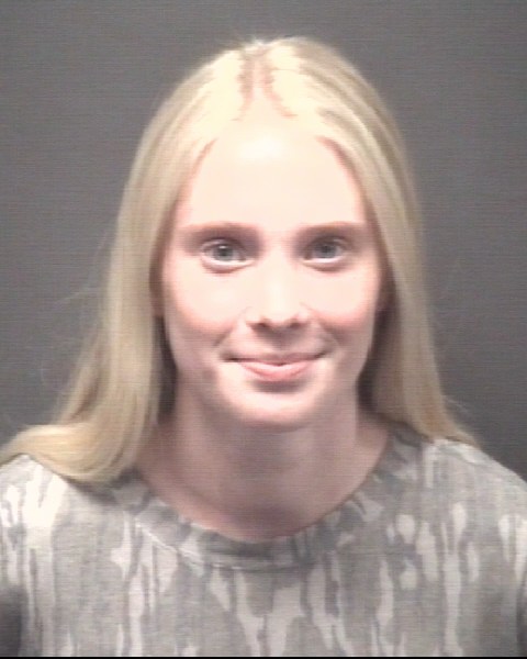 Booking photo of Imogen Phillips-sykes
