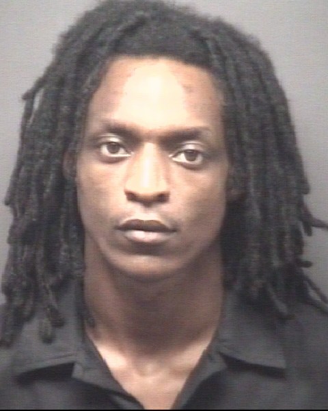 Booking photo of Makel King