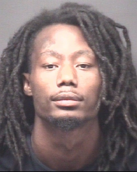Horace Smallwood Jr booking photo