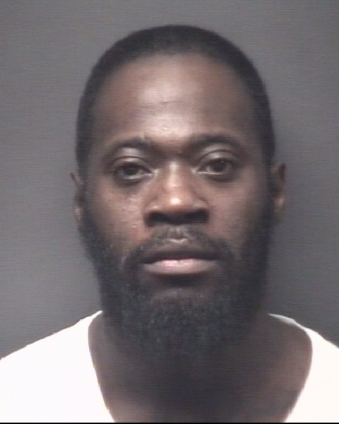 Booking photo of Hysuan Daniels