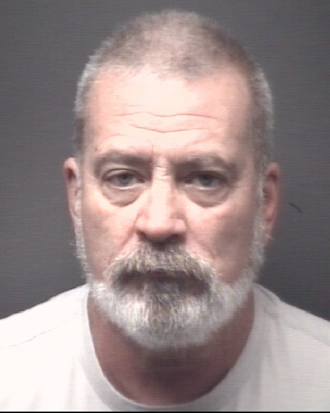 Booking photo of James Kline