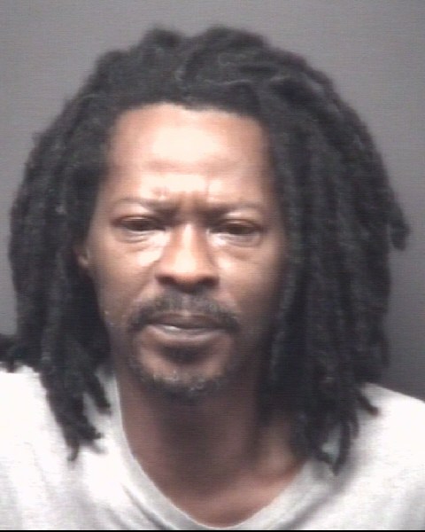 Booking photo of Derrick Johnson