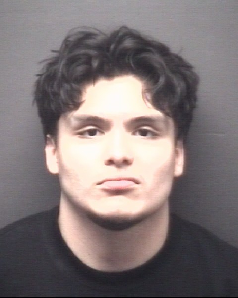 Booking photo of Wilmer Galvez-arita Jr