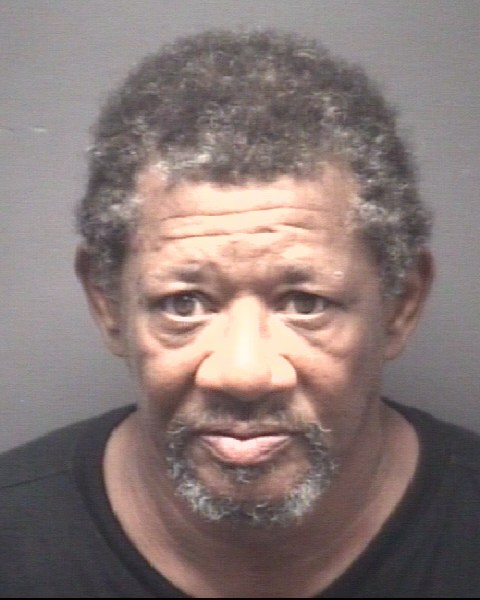 Booking photo of James Byrd Jr