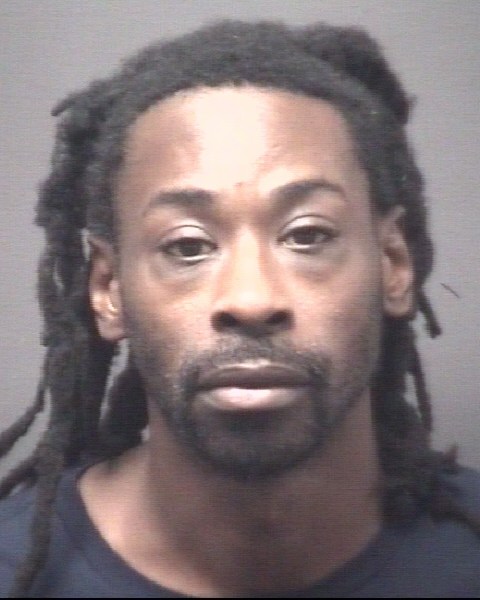 Booking photo of Joseph Mceachearn