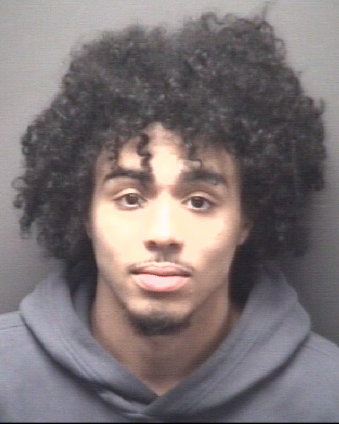 Booking photo of Mesan Johnson-mulla