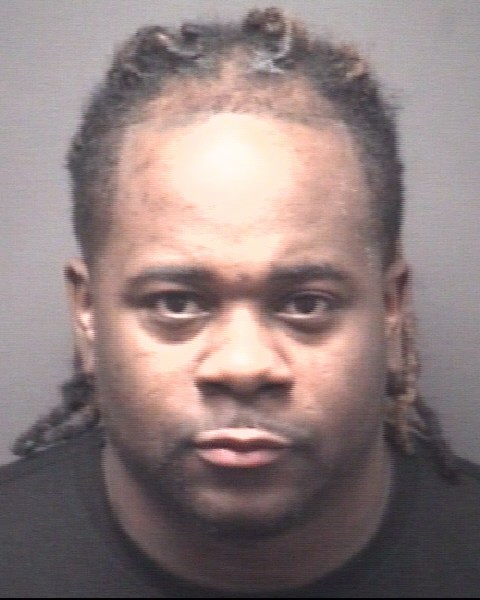 Booking photo of Freddie Jones Iii