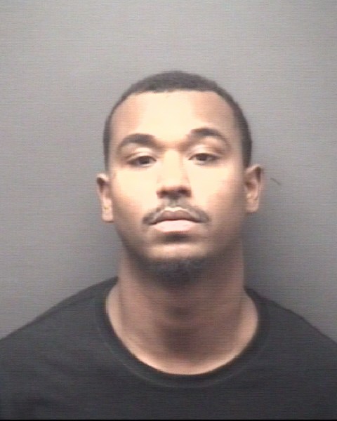 Booking photo of Anthony Maye