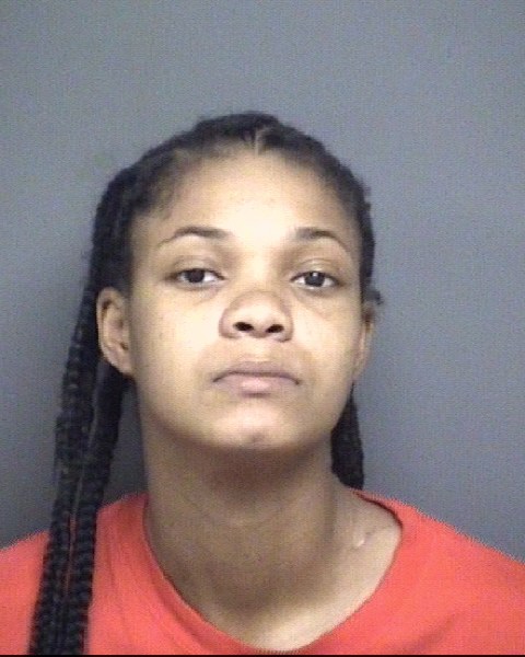 Booking photo of Ta`laejah Hardy